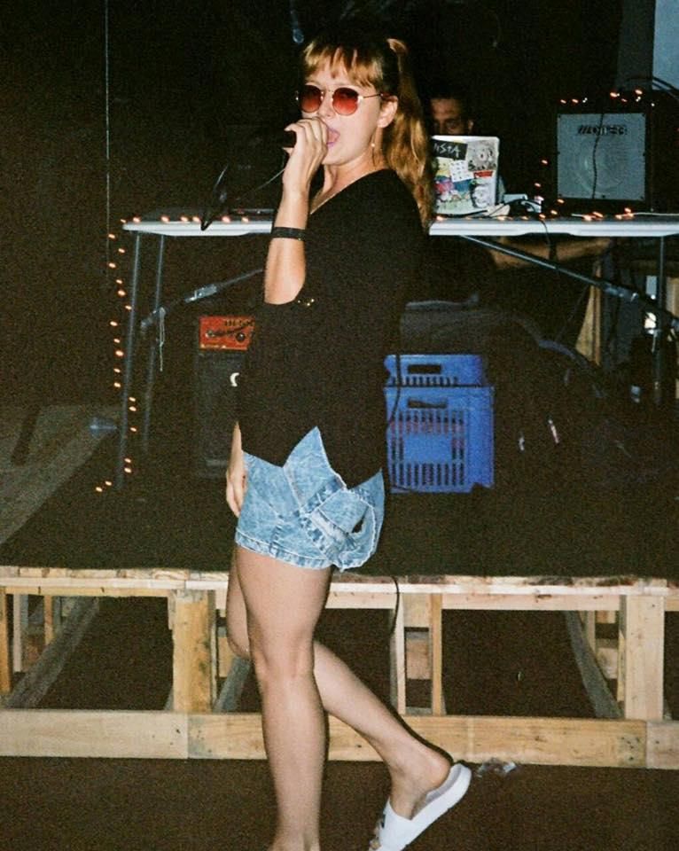 Foto de Lili Bélica