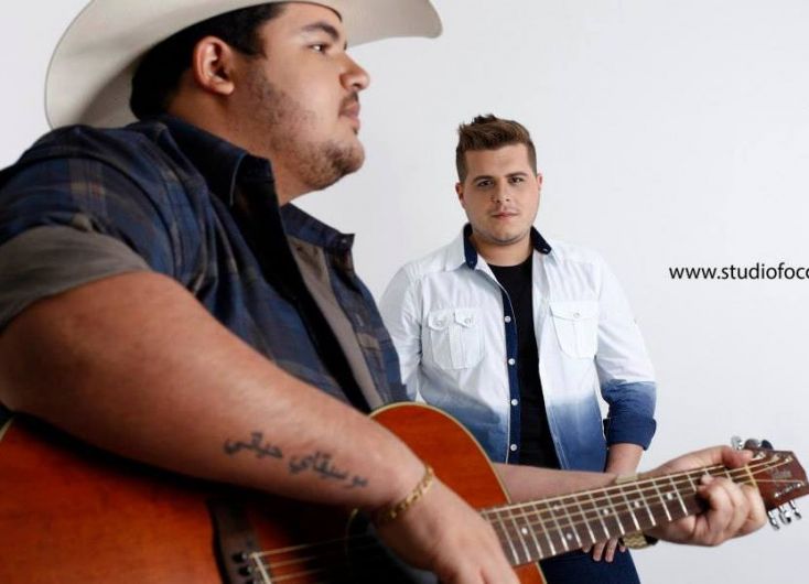 Foto de Benhur & Renato