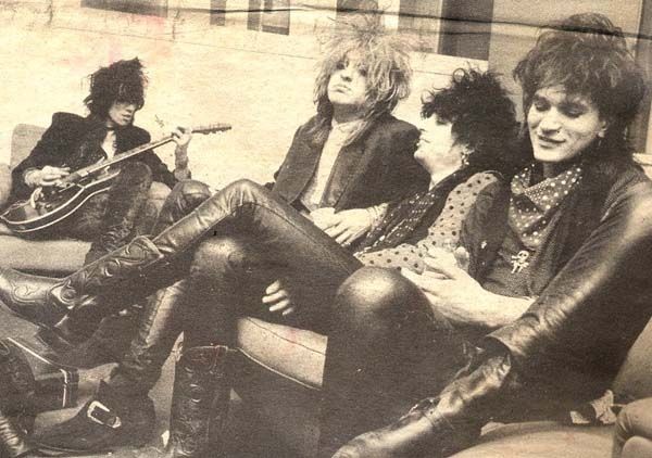 Foto de Dogs D'amour