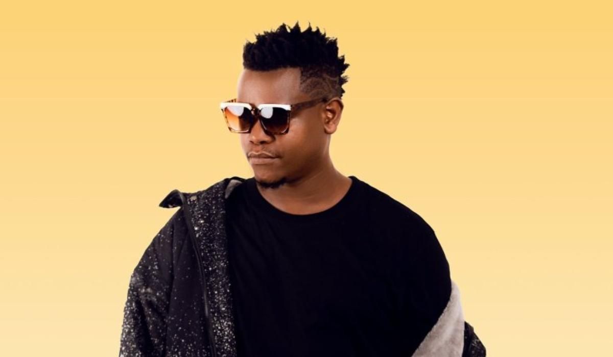 Foto de Bruce Melodie