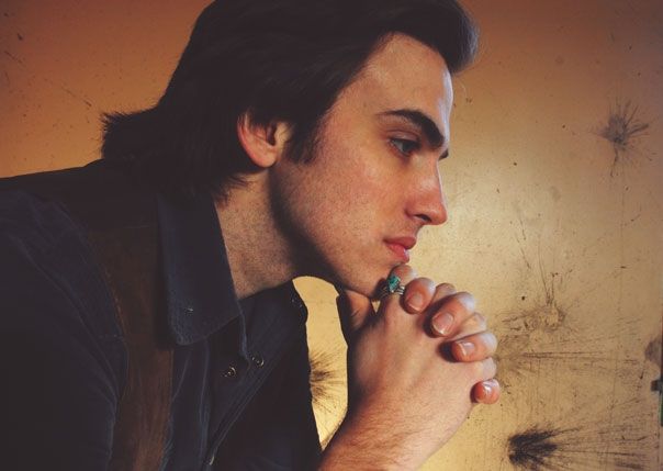 Foto de Andrew Combs