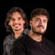 Foto do artista Bison e Comassetto