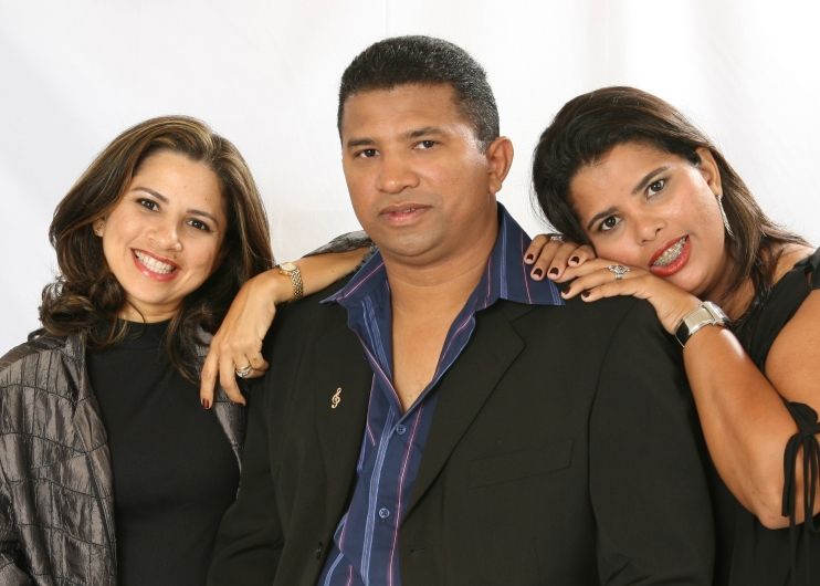 Foto de Grupo Shekynah