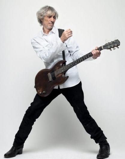 Foto de Louis Bertignac