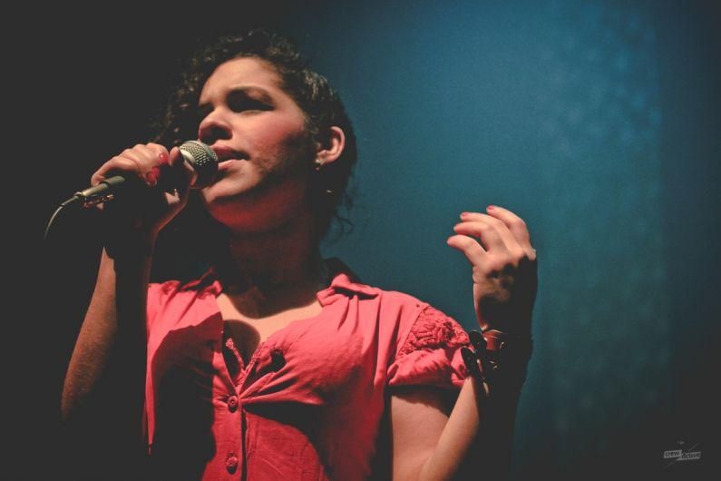 Photo of Talita Avelino