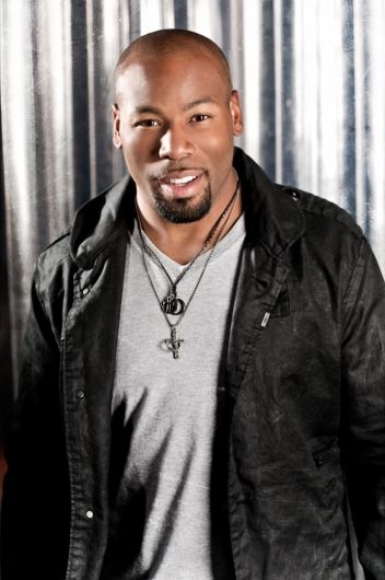 Foto de Anthony Evans