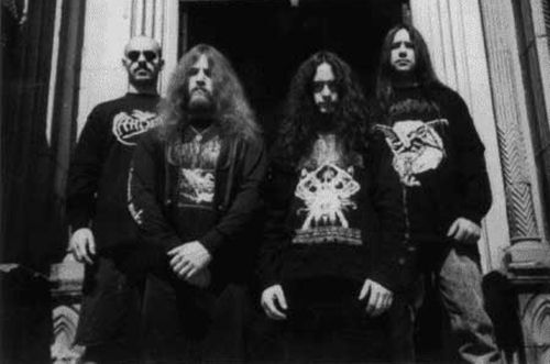 Photo of Incantation