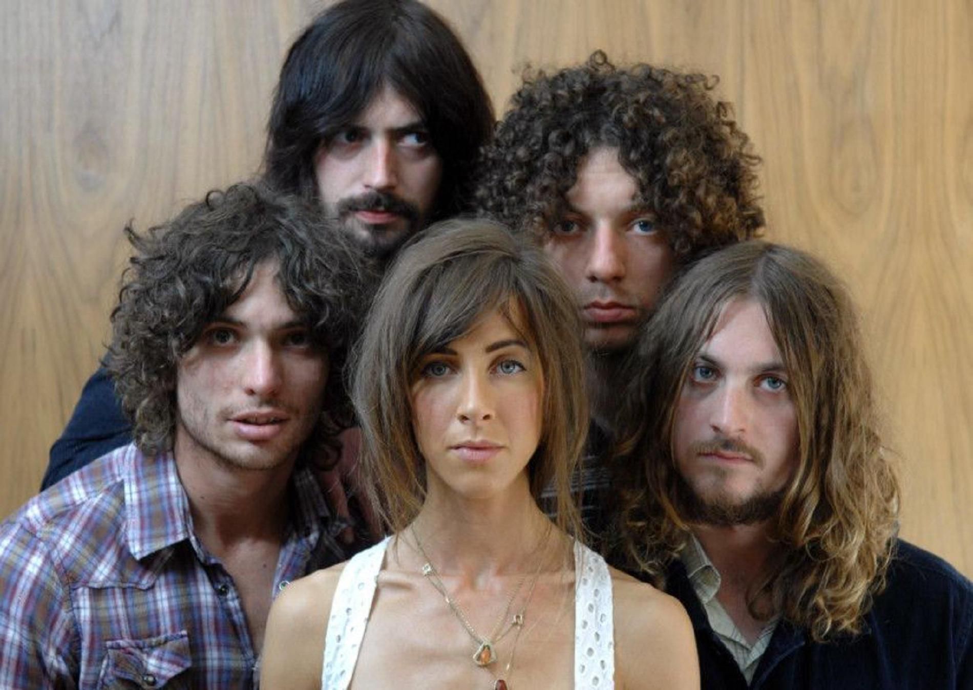 Photo of The Zutons