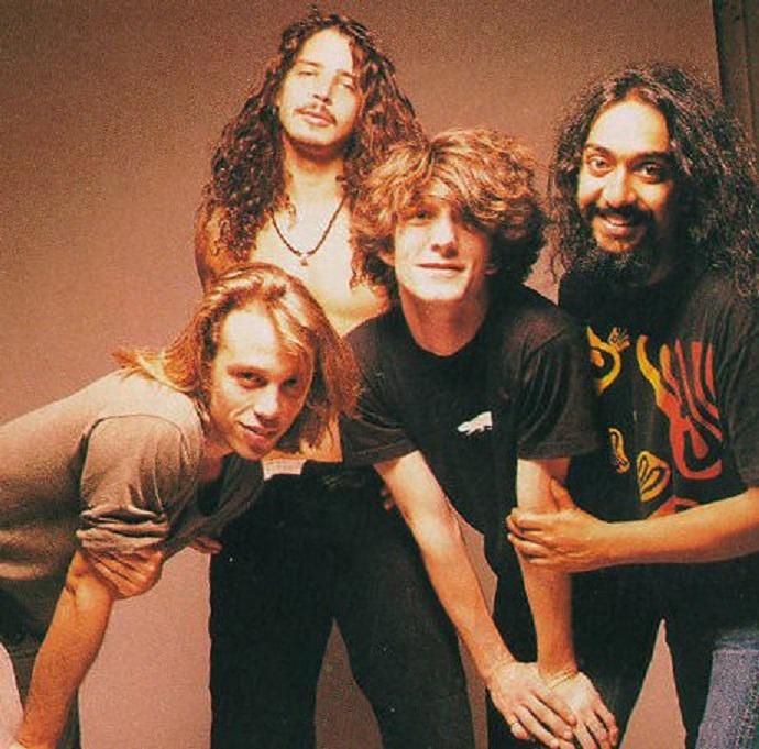 Foto de Soundgarden