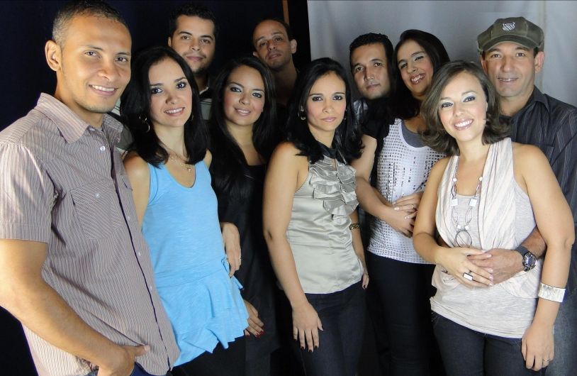 Foto de Ministério Resgatando o Ide