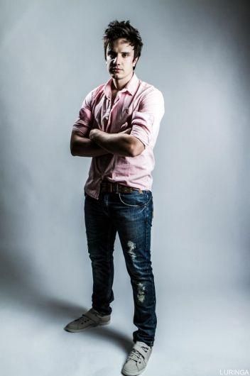 Foto de Fábio e Renan