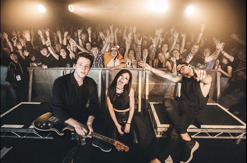 Foto de Against The Current
