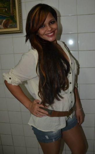 Foto de Emerson e Polyana