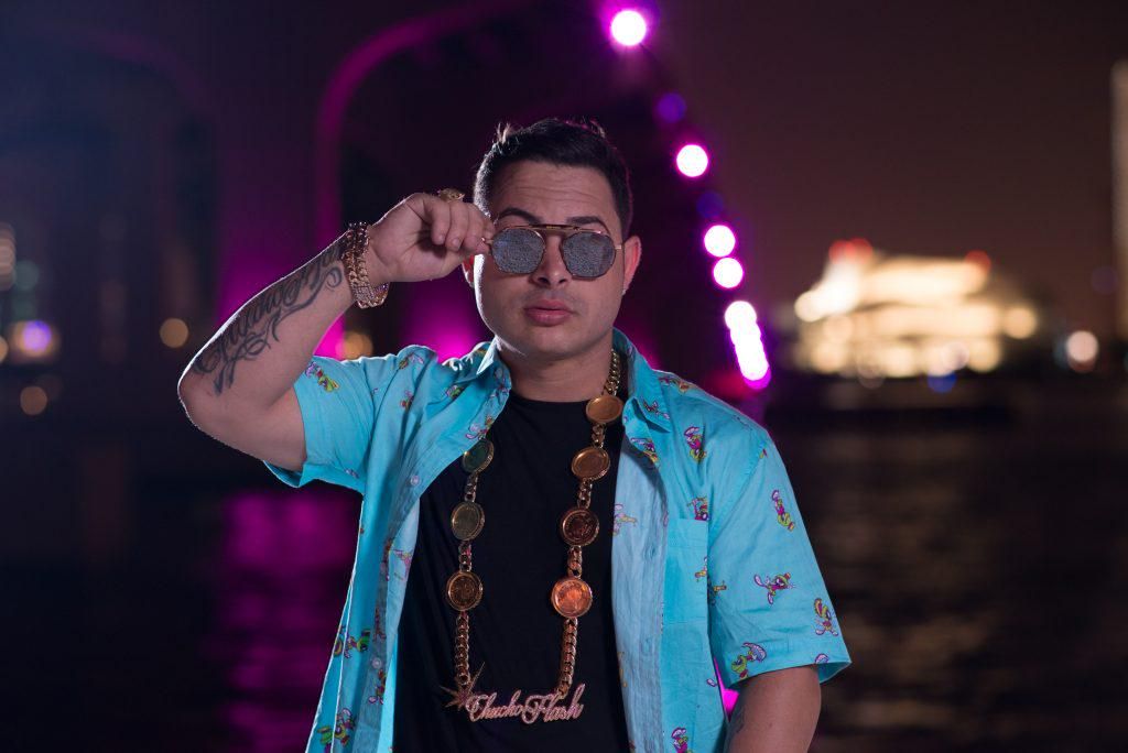 Foto de Chucho Flash