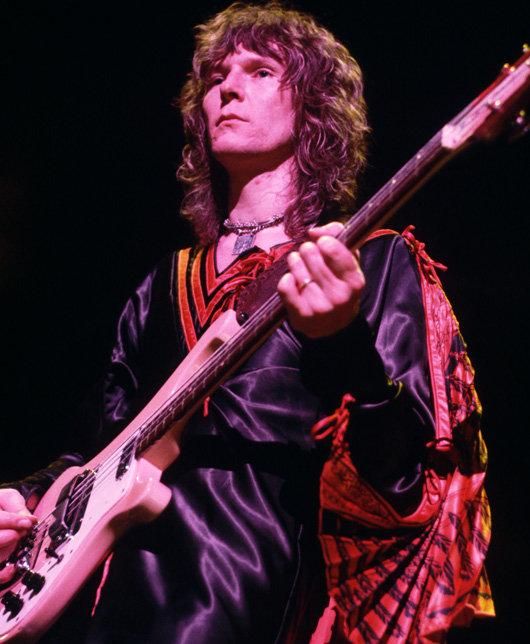Photo of Chris Squire