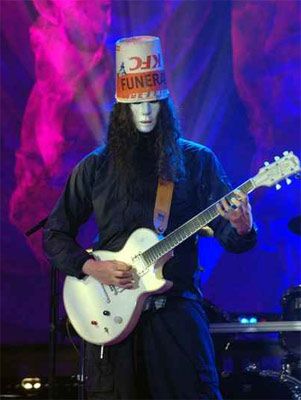 Foto de Buckethead
