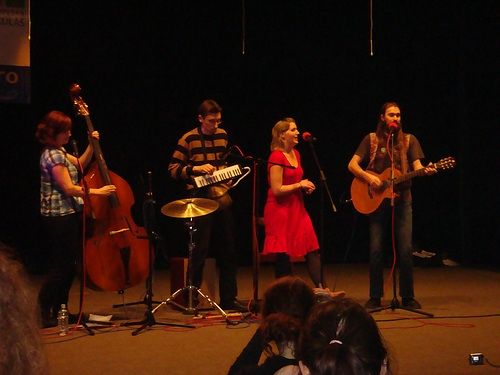 Foto de La Perdita Generacio