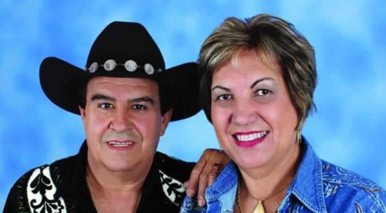 Foto de Poeta e Jacira