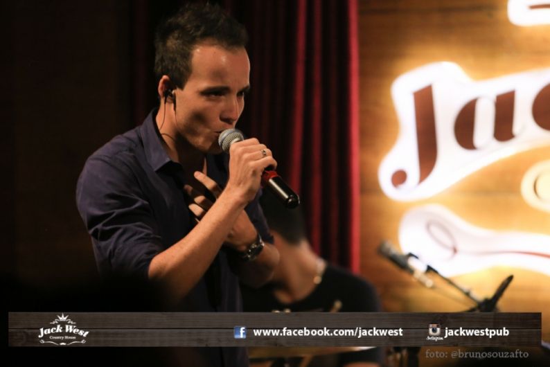 Foto de Diego e Henrick