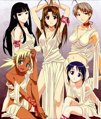 Foto de Love Hina