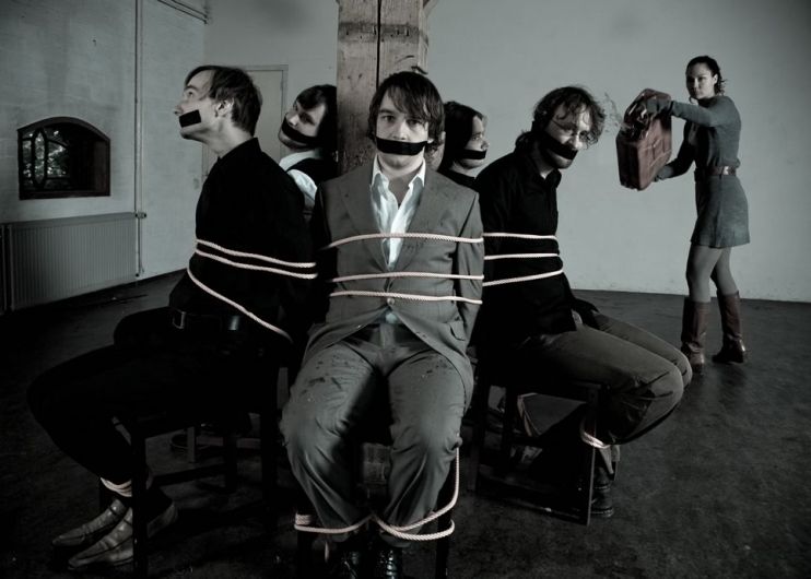 Photo of Silence Is Sexy