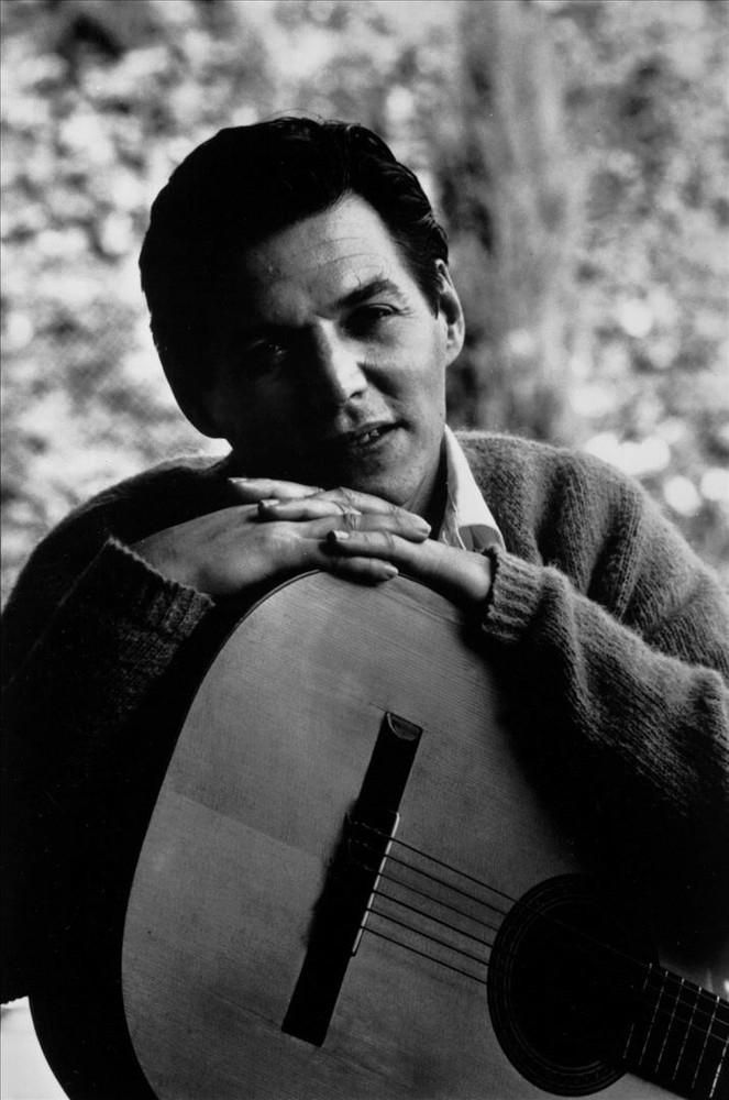 Foto de Tom Jobim