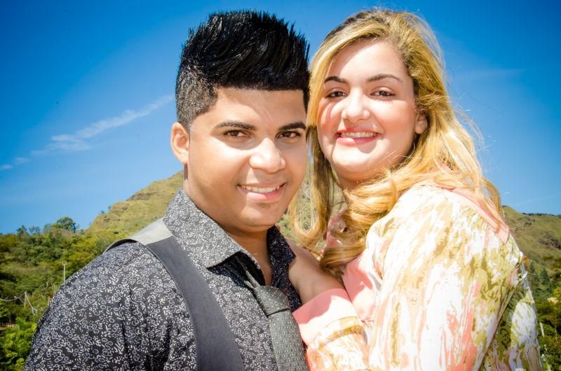 Foto de Pierry e Tielly