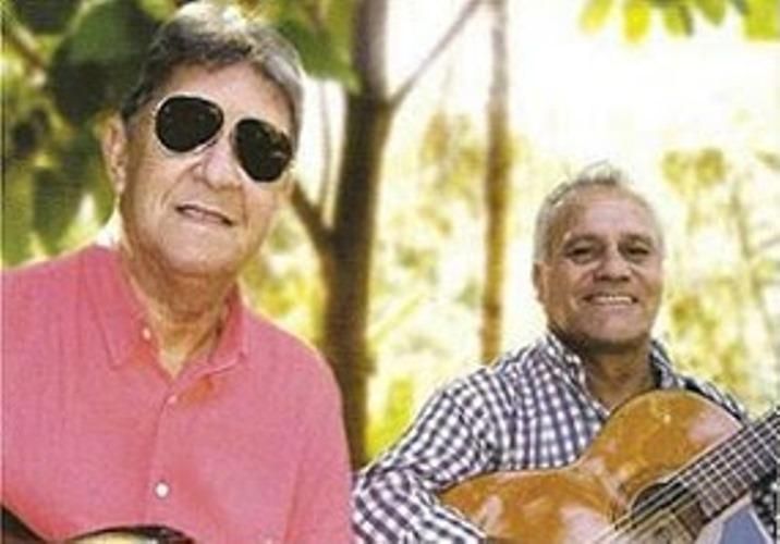 Foto de Zé do Cedro e Tião do Pinho