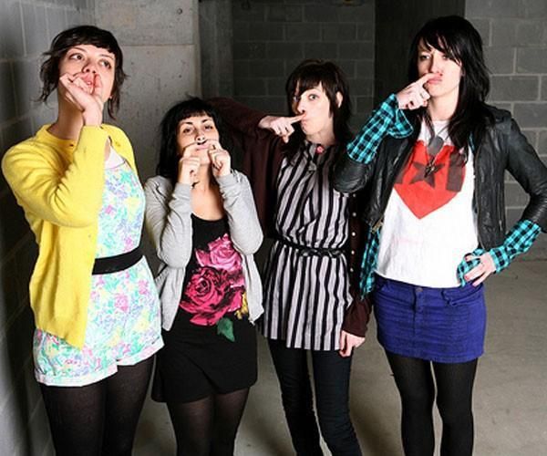 Foto de The Coathangers