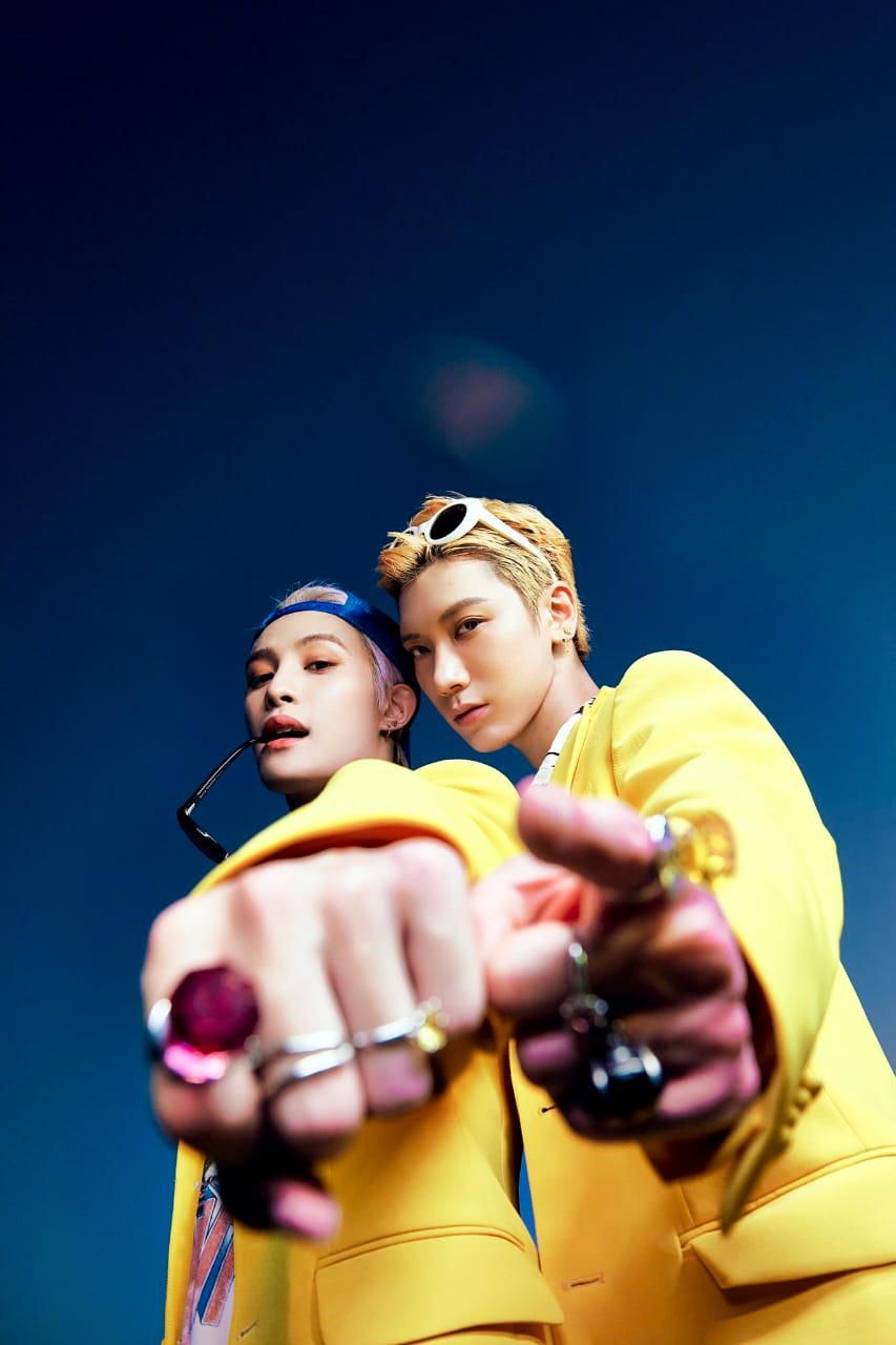 Foto de WayV - TEN&YANGYANG