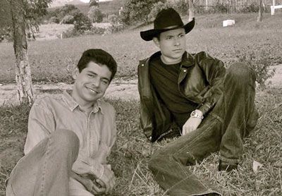 Foto de Marques e Augusto