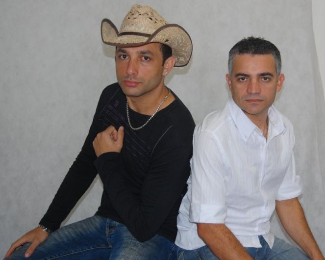 Photo of Vavá Bandeira e Naldinho