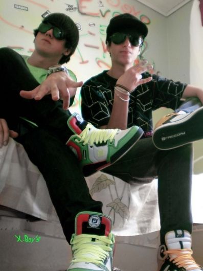 Foto de X-Boy's