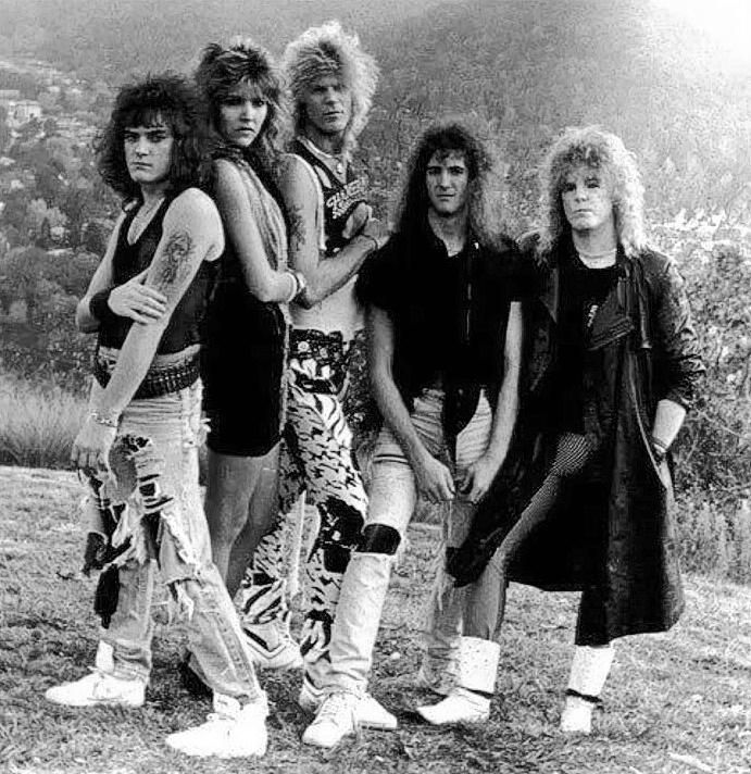 Foto de Steel Rose (USA)