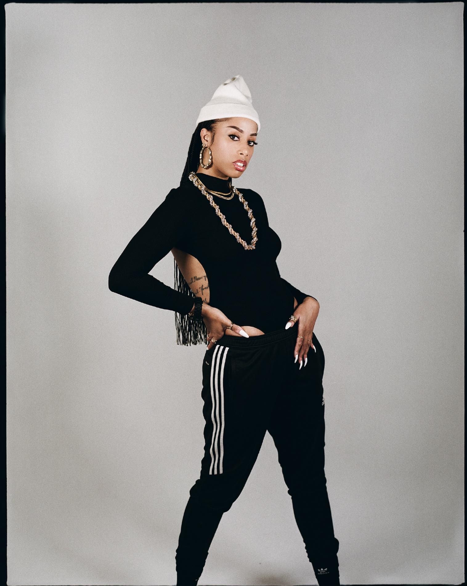 Foto de Rochelle Jordan