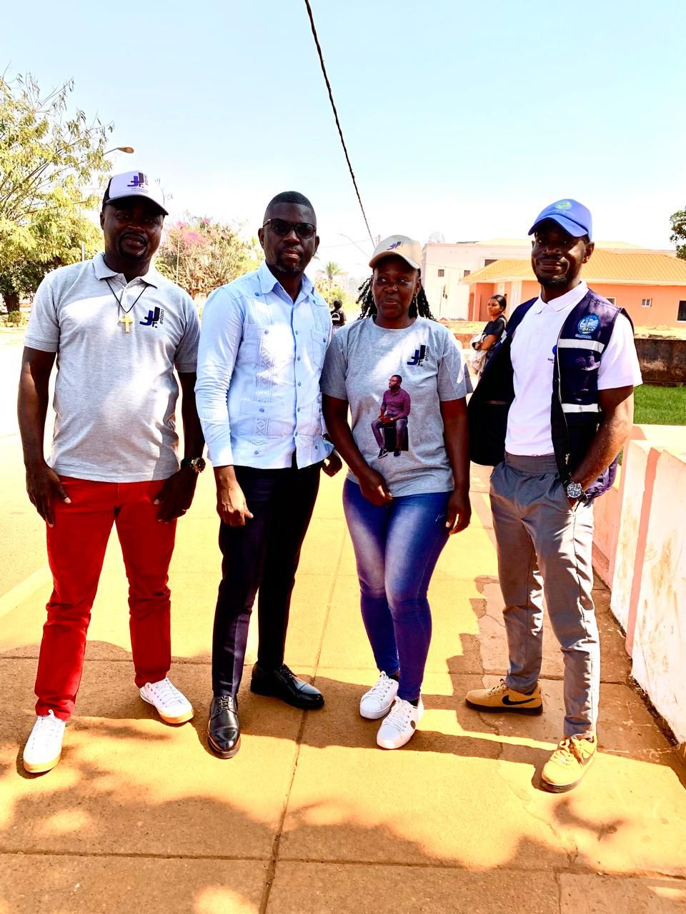 Foto de Jerónimo Jr.