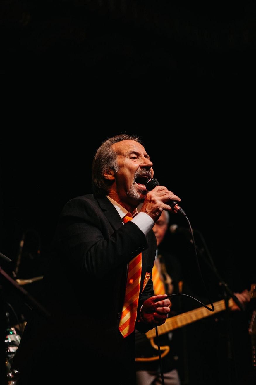 Photo of Colin Chisholm