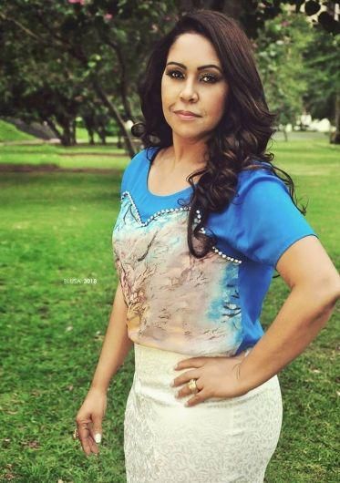 Photo of Rose Nascimento