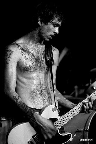 Foto de Chuck Hipolitho