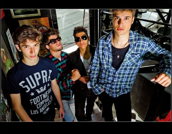 Foto de Banda Honra Rock