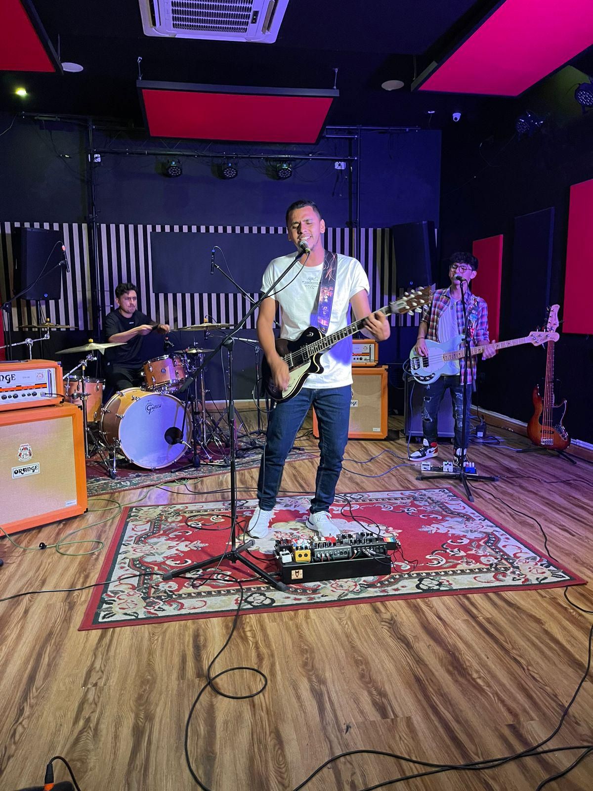 Foto de Gerson Uribe