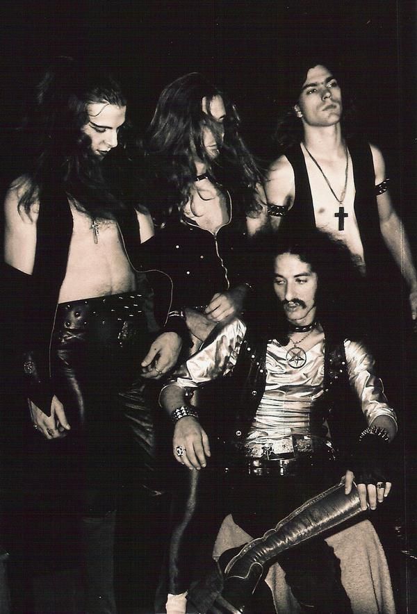 Photo of Pentagram (US)