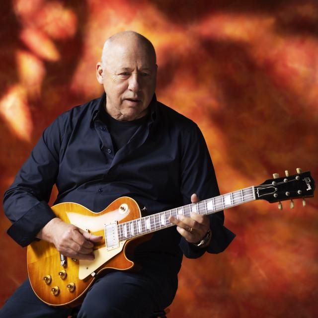 Foto de Mark Knopfler