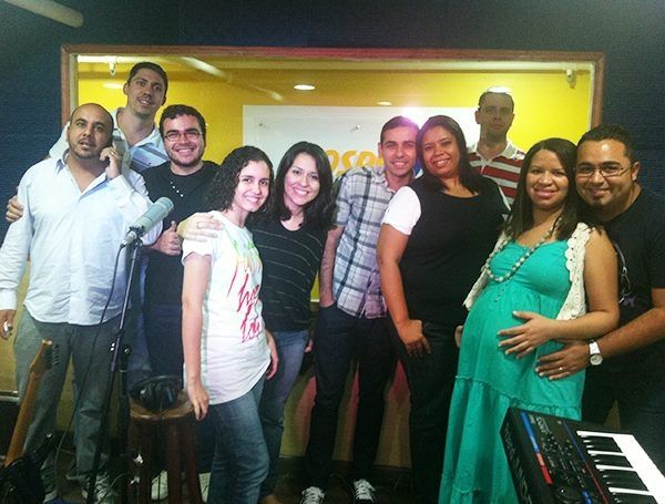 Photo of Ministério Nação Santa