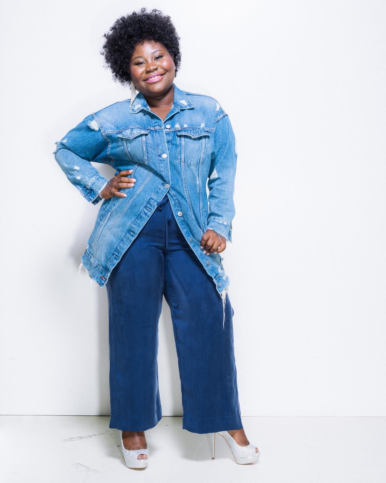 Foto de Deolinda Kinzimba