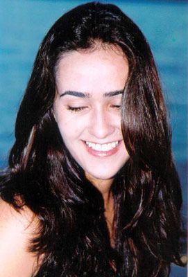 Foto de Simone Ávila