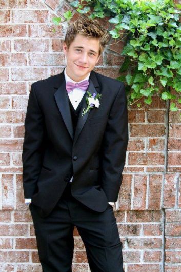 Foto de Luke Benward