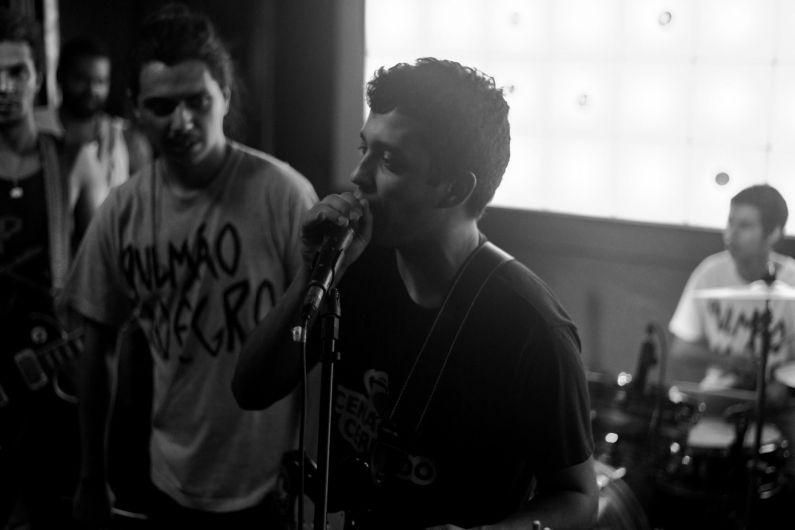 Foto de Pulmão Negro