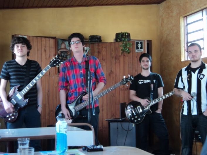 Foto de Chupeta Eletrônica