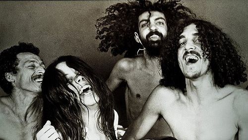 Foto de Novos Baianos